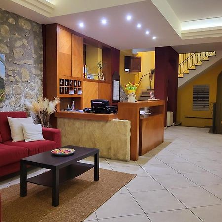 Hotel Federico II Кастильоне-ди-Сицилия Экстерьер фото
