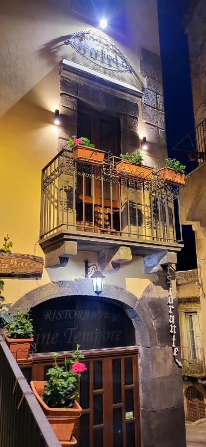 Hotel Federico II Кастильоне-ди-Сицилия Экстерьер фото