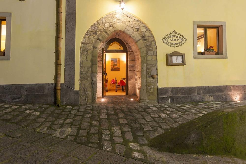 Hotel Federico II Кастильоне-ди-Сицилия Экстерьер фото