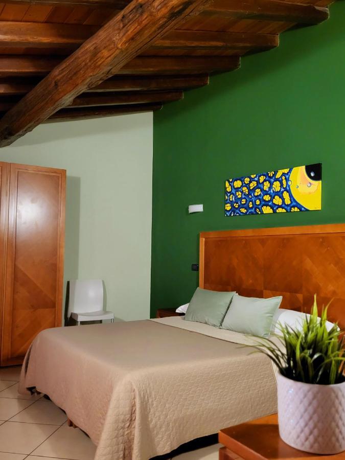 Hotel Federico II Кастильоне-ди-Сицилия Экстерьер фото