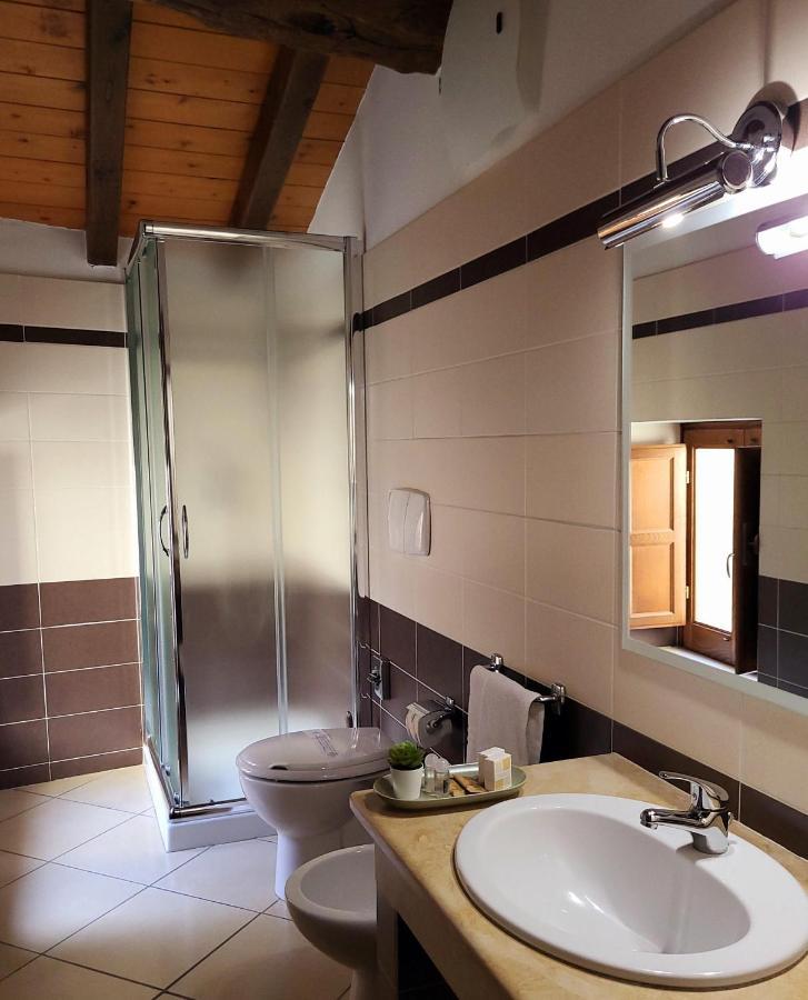 Hotel Federico II Кастильоне-ди-Сицилия Экстерьер фото