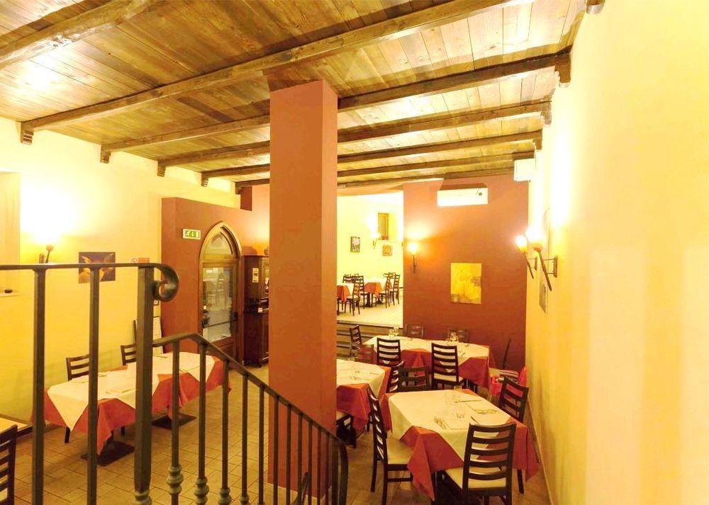 Hotel Federico II Кастильоне-ди-Сицилия Экстерьер фото