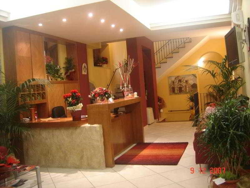 Hotel Federico II Кастильоне-ди-Сицилия Экстерьер фото